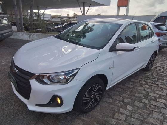 CHEVROLET ONIX 1.0 FLEX LT MANUAL